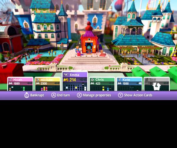 Monopoly for Nintendo Switch