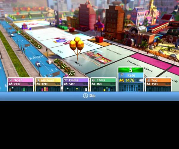 Monopoly for Nintendo Switch