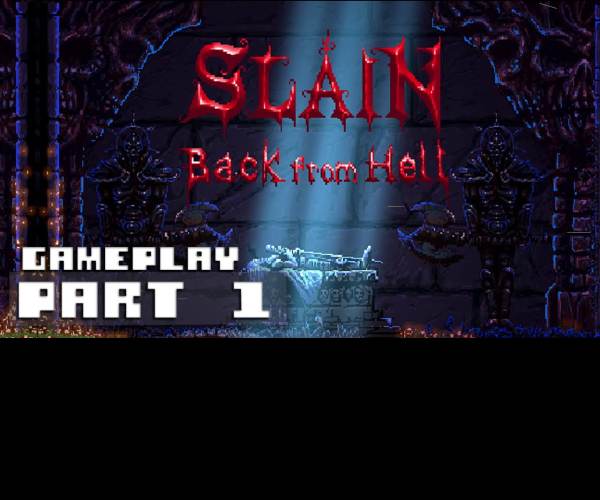 Slain: Back from Hell