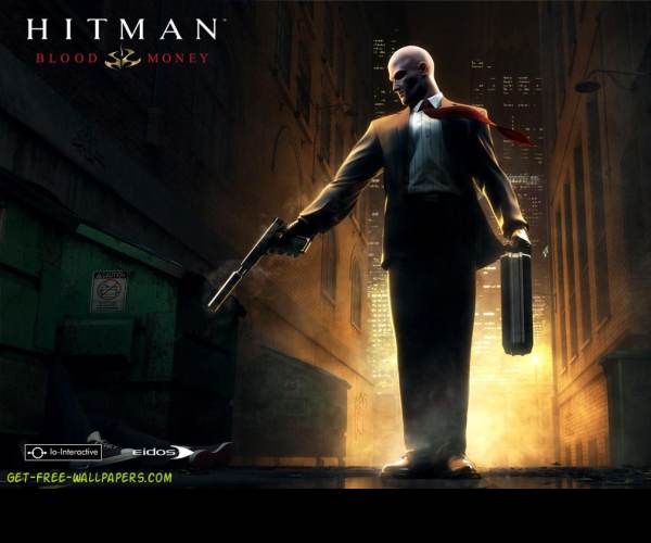 Hitman: Blood Money