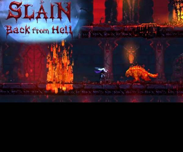 Slain: Back from Hell