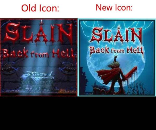 Slain: Back from Hell