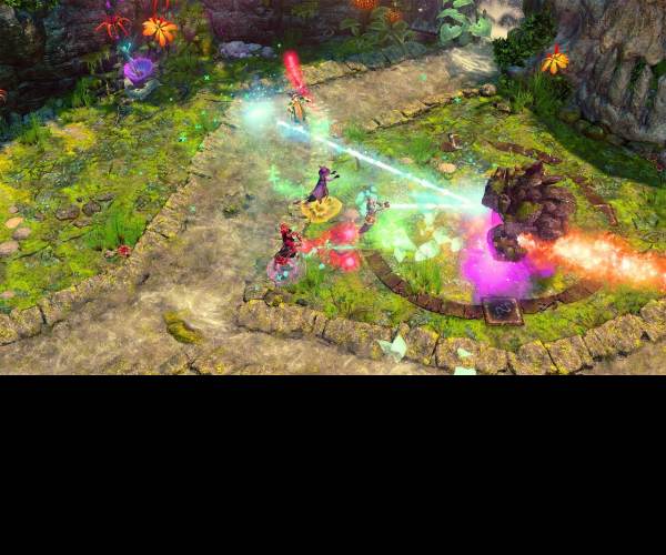 Nine Parchments