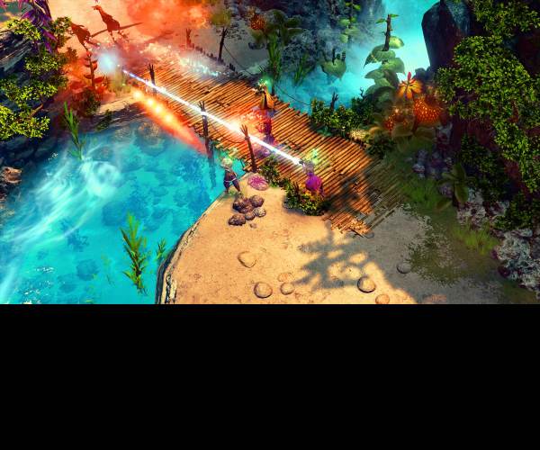 Nine Parchments