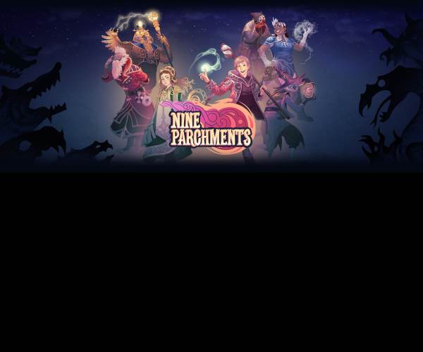 Nine Parchments