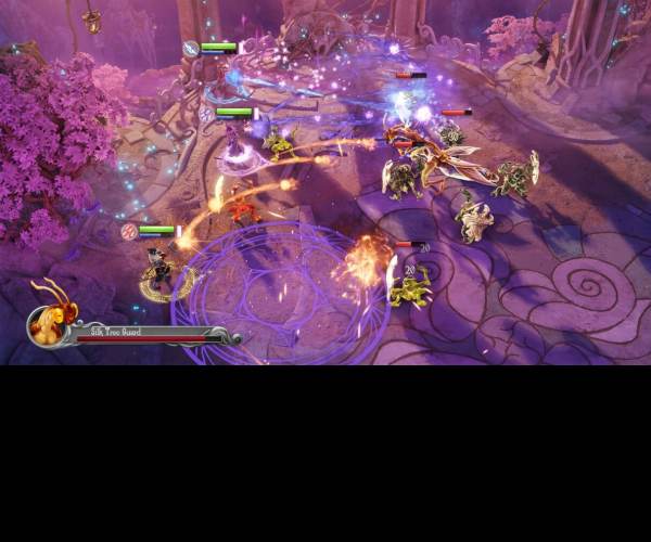 Nine Parchments