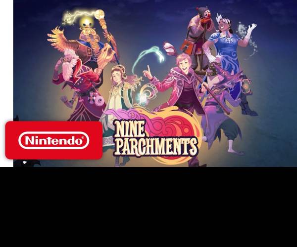 Nine Parchments