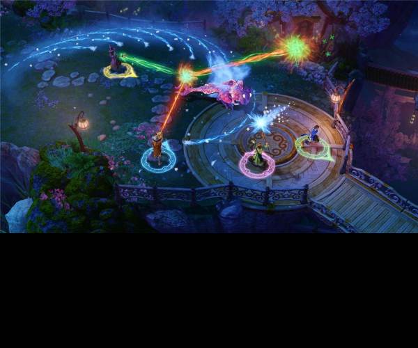 Nine Parchments