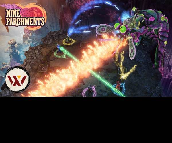 Nine Parchments