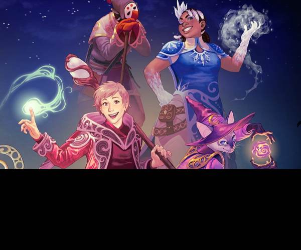 Nine Parchments