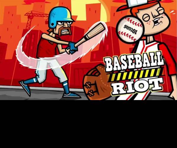 Baseball Riot