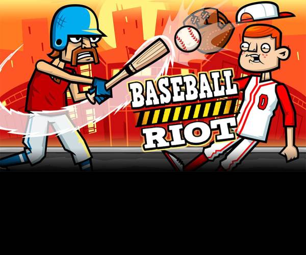 Baseball Riot