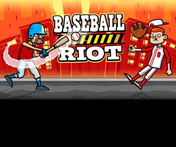Baseball Riot