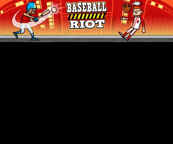 Baseball Riot