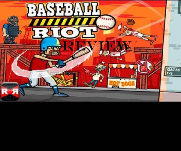 Baseball Riot