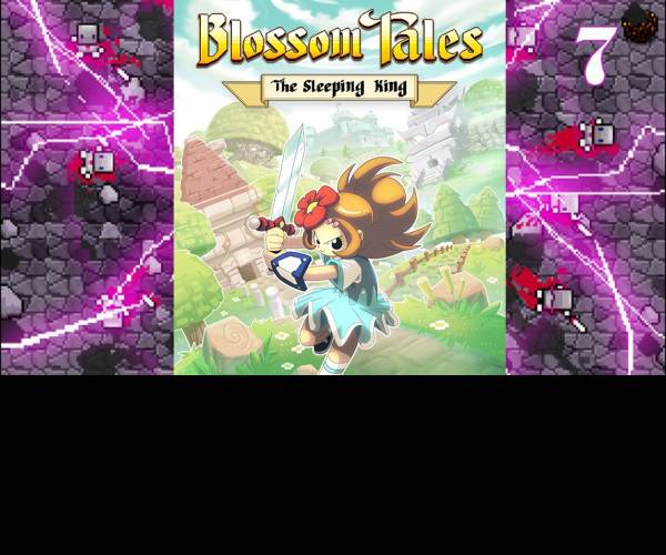 Blossom Tales: The Sleeping King