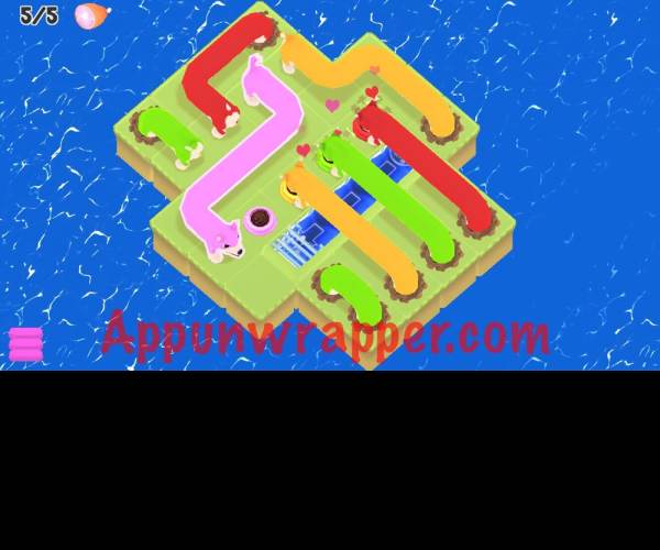 Puzzle Puppers
