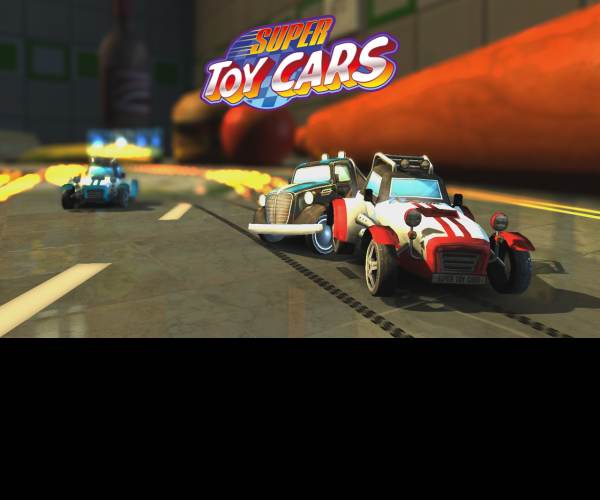 Super Toy Cars