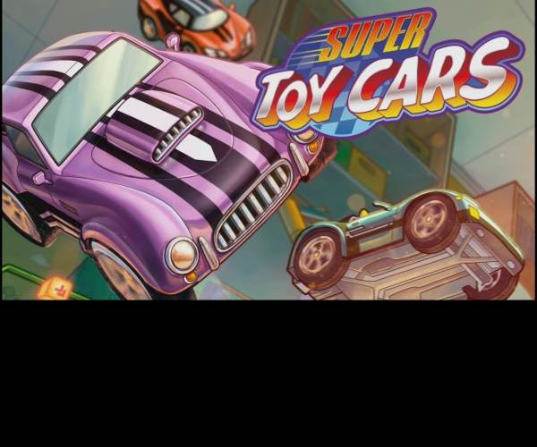 Super Toy Cars