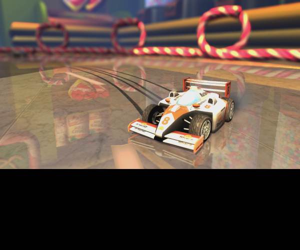 Super Toy Cars