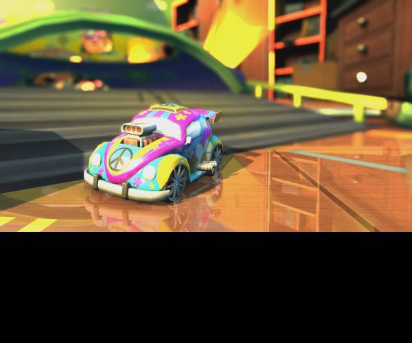 Super Toy Cars