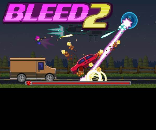 Bleed 2