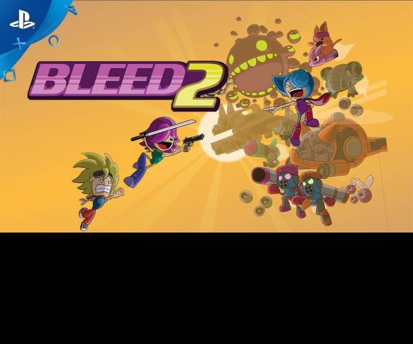 Bleed 2