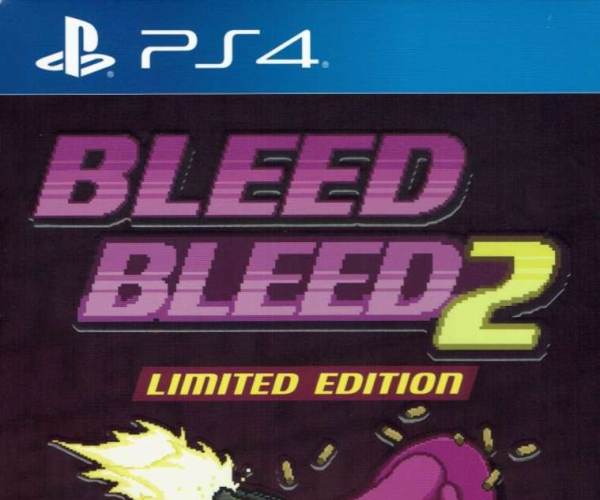 Bleed 2