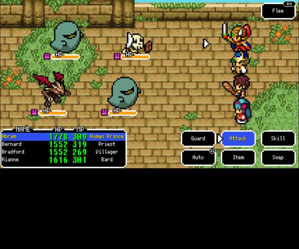 Dragon Sinker: Descendants of Legend