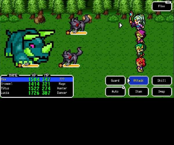 Dragon Sinker: Descendants of Legend