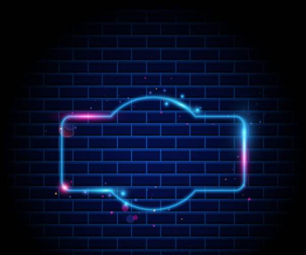 Neonwall