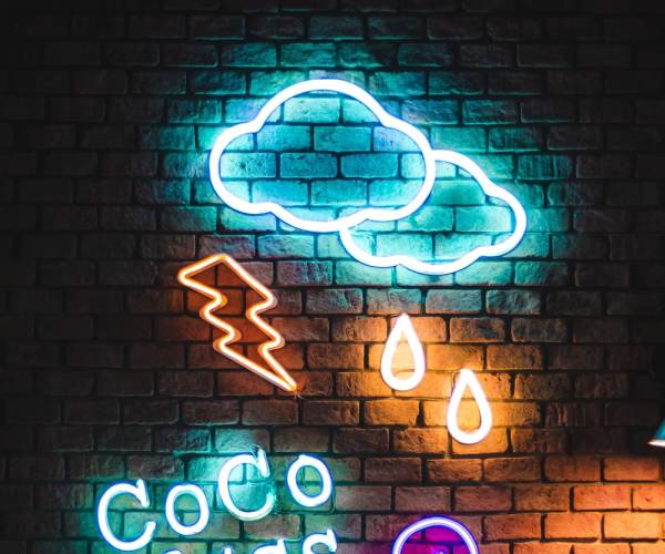 Neonwall