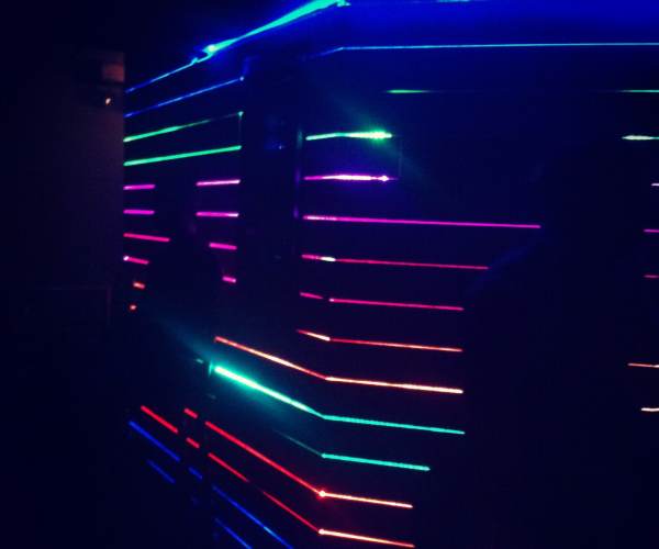 Neonwall