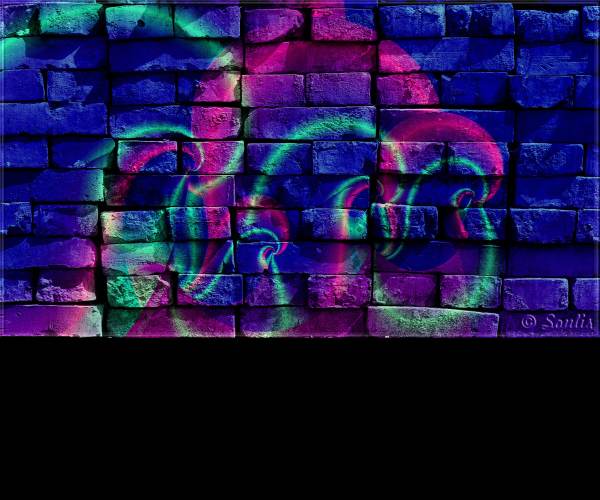 Neonwall