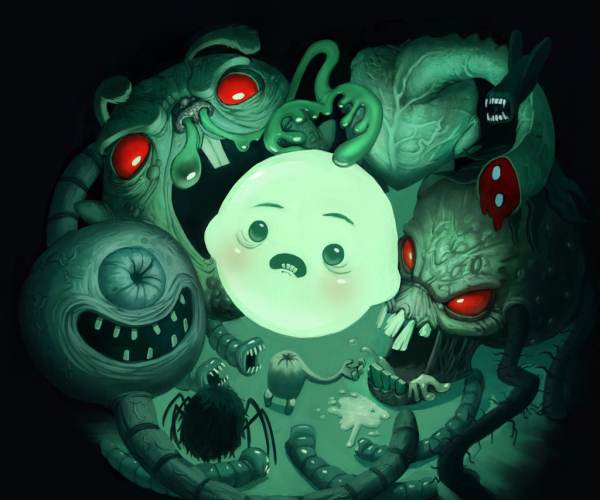 Bulb Boy