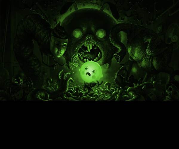 Bulb Boy