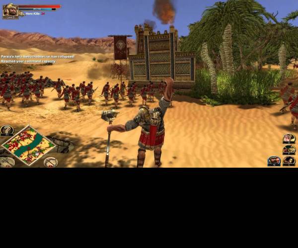 Rise & Fall: Civilizations at War