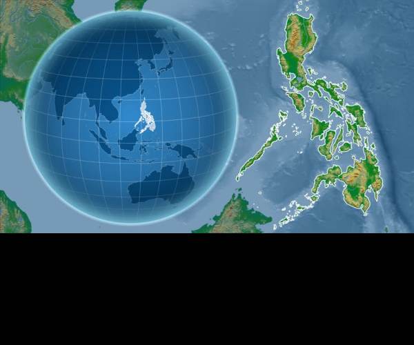 Shape of the World
