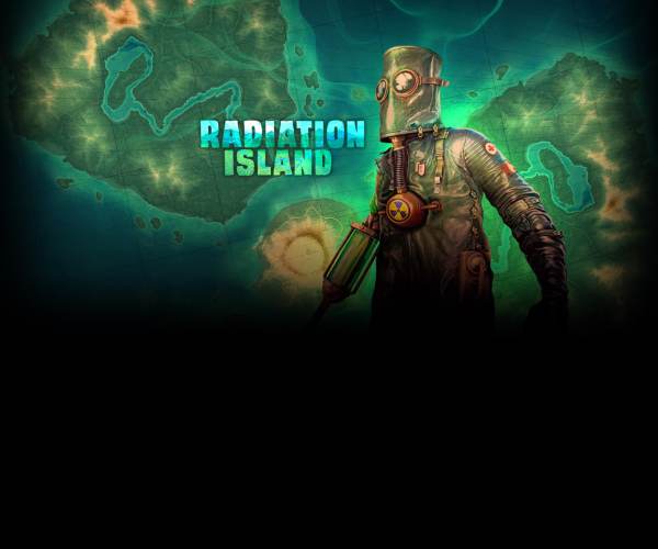Radiation Island