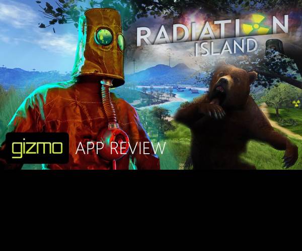 Radiation Island