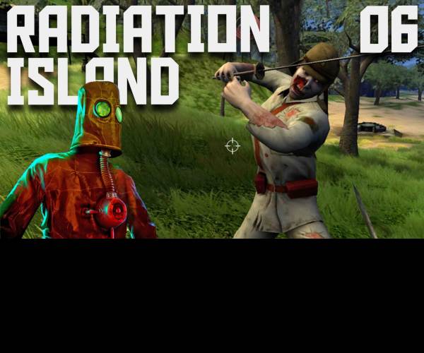 Radiation Island