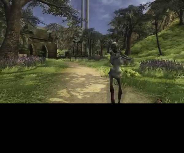 Radiation Island