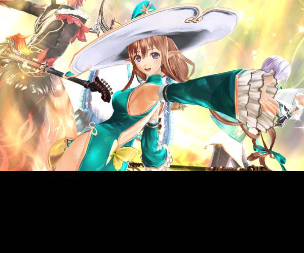 Shining Resonance Refrain
