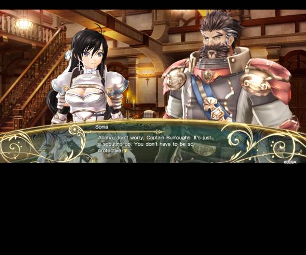 Shining Resonance Refrain