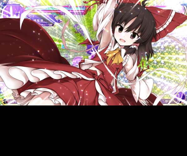 Touhou Genso Wanderer Reloaded