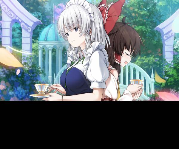 Touhou Genso Wanderer Reloaded