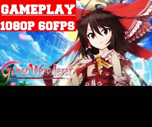 Touhou Genso Wanderer Reloaded