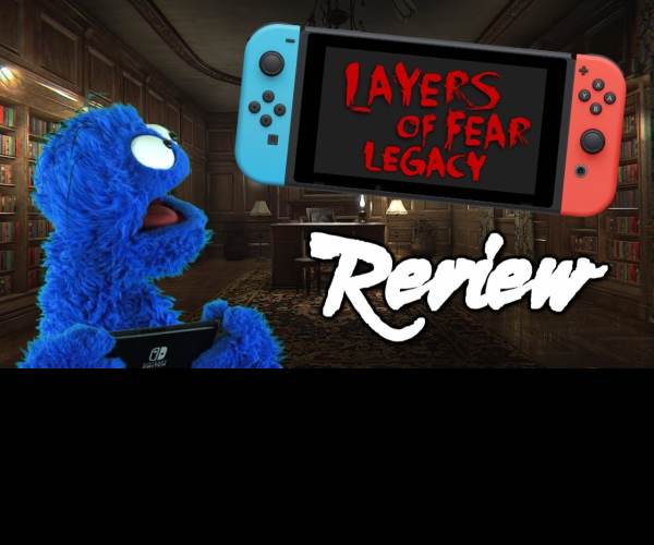 Layers of Fear: Legacy