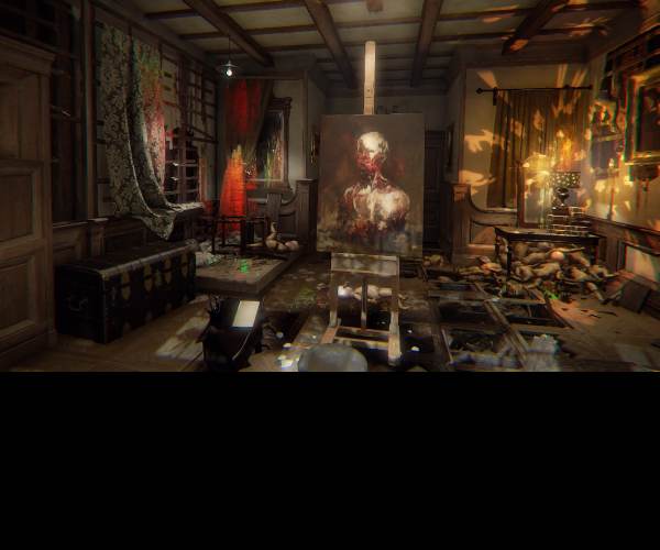 Layers of Fear: Legacy