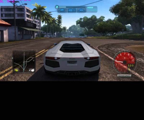 Test Drive Unlimited